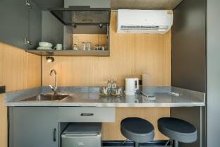 Modern Apple House | Walk to Beach + Food Hall Pool Vacation rental in Choeng Thale