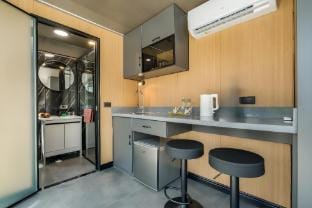 Apple House 1BR Cabin w/ Pool · 1 Min Walk to Bang Tao Beach Vacation rental in Choeng Thale