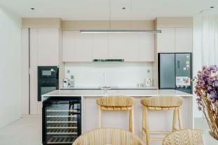 Brand New Asherah Pool Villa next to Bangtao Beach Vacation rental in Thep Krasatti