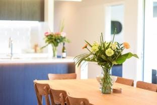 39Carmine Five Star 4-bedroom Holiday Home Vacation rental in Tasman District, Tasman, New Zealand