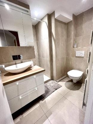 Résidence Henri Martin Vacation rental in Paris