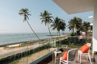 Mermaid's Whisper Beach Villa Vacation rental in Karnataka