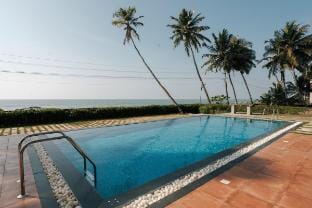 Mermaid's Whisper Beach Villa Vacation rental in Karnataka