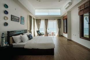 Mermaid's Whisper Beach Villa Vacation rental in Karnataka