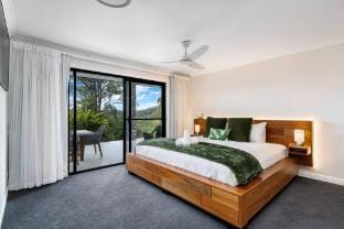 Breathtaking Valley Retreat with Private Pool and Nature Views Vacation rental in Tallebudgera Valley