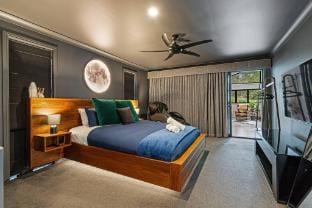 Breathtaking Valley Retreat with Private Pool and Nature Views Vacation rental in Tallebudgera Valley