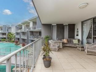 3 Bedroom Poolside Drift North Apartment Vacation rental in Tweed Heads