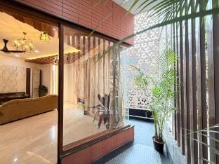 Urban Utopia 4BHK Luxe Spacez Villa with Terrace Vacation rental in Bengaluru