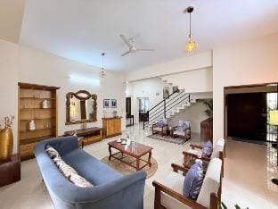Mosaic Manor 5 BHK Elegant Spacez Luxury Villa Vacation rental in Bengaluru