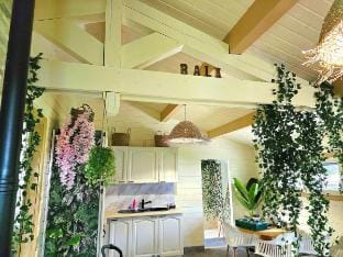 The "Bali" Chalet between Lake and Mountain Vacation rental in Haute-Savoie