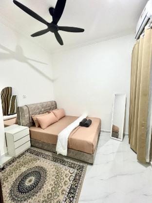 ZK Homestay Terengganu Vacation rental in Terengganu, Malaysia