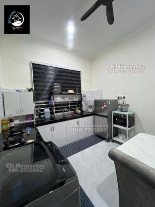 ZK Homestay Terengganu Vacation rental in Terengganu, Malaysia