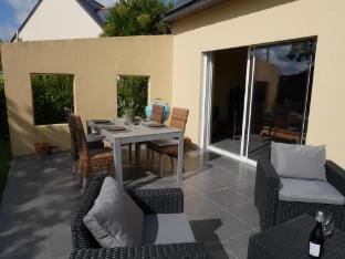 Holiday Home in France near Sandy Beaches Vacation rental in Kerlouan