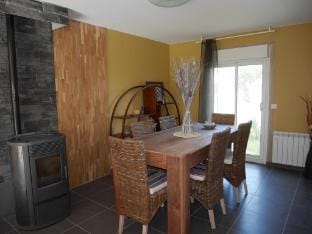 Holiday Home in France near Sandy Beaches Vacation rental in Kerlouan