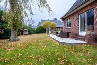 Ferienhaus in St. Peter-Ording Vacation rental in Sankt Peter-Ording