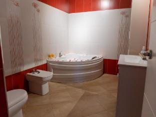 Modern holiday home in Almeria with pool Vacation rental in Comarca Metropolitana de Almería