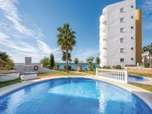 Charming Apartment in Mijas Vacation rental in Sitio de Calahonda