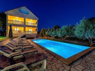 Holiday Villas with Pools in Kakma Vacation rental in Biograd na Moru