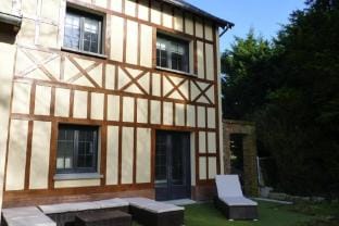 Townhouse near Bay of Somme and Beaches Vacation rental in Normandy