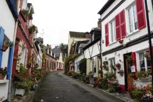 Townhouse near Bay of Somme and Beaches Vacation rental in Normandy