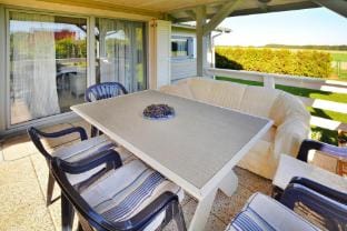 Comfortable holiday home with a private garden Vacation rental in West Pomeranian Voivodeship, Poland
