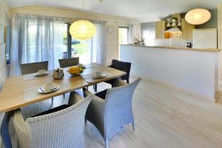 Comfortable holiday home with a private garden Vacation rental in West Pomeranian Voivodeship, Poland