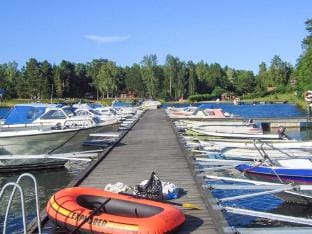 Peaceful Island Home near Sea Vacation rental in Stockholm County