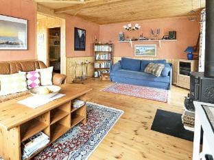Lakeside Cabin with Lake Views Vacation rental in Västra Götaland County