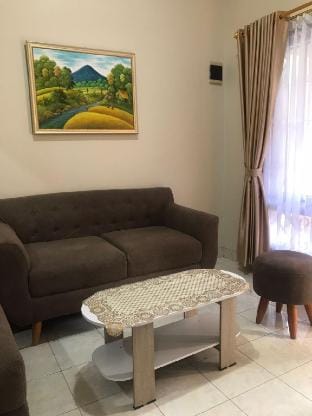 Heliconia house Vacation rental in Special Region of Yogyakarta