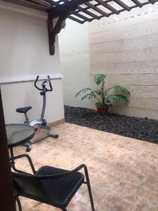 Heliconia house Vacation rental in Special Region of Yogyakarta