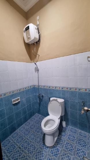 Heliconia house Vacation rental in Special Region of Yogyakarta