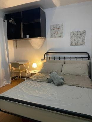 Studio turned 1 bedroom condo - fully furnished Vacation rental in Cebu City