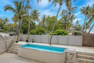 Luxury Beach villa in Kochi Vacation rental in Vypin