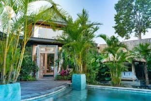 Lorel Green Domain Ubud Vacation rental in Abiansemal