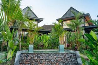 Lorel Green Domain Ubud Vacation rental in Abiansemal