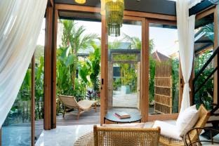 Lorel Green Domain Ubud Vacation rental in Abiansemal