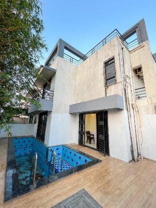 Green Villa Lonavala A Vacation rental in Maharashtra