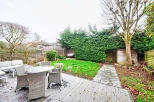 Beautiful 3-Bed Home Close to Stansted Airport Vacation rental in East Hertfordshire District