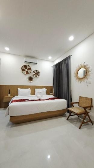 Ebony Villa Kerobokan Vacation rental in North Kuta