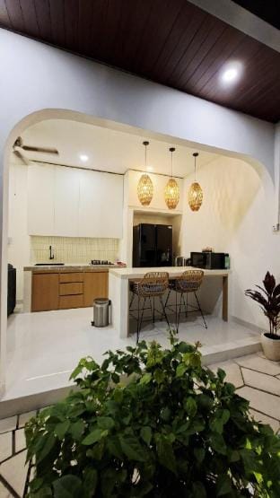 Ebony Villa Kerobokan Vacation rental in North Kuta
