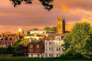 The Rosemont Vacation rental in Royal Tunbridge Wells