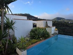 Private Blue House Vacation rental in Caniço