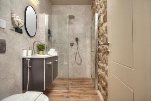 Dream in a Cave - Luxury Suite in Old Safed Vacation rental in North District