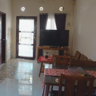 Rayana Homestay Vacation rental in Special Region of Yogyakarta