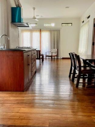 TJ villa Annex Vacation rental in Western Province