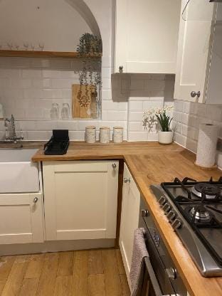 1bd cent London private garden close to Cityof Lon Vacation rental in London Borough of Islington