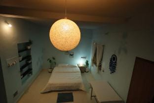 Thulir Homestay | First Floor | Studio Room Vacation rental in Puducherry