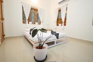 Thulir Homestay | 2BR Gr with Kitchen & Garden Vacation rental in Puducherry