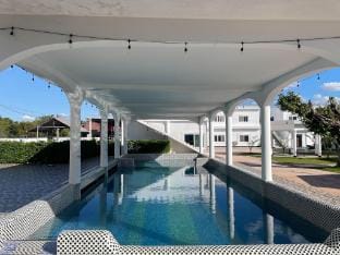 3-2 | 3 Bedroom Pool Villa Vacation rental in Vientiane