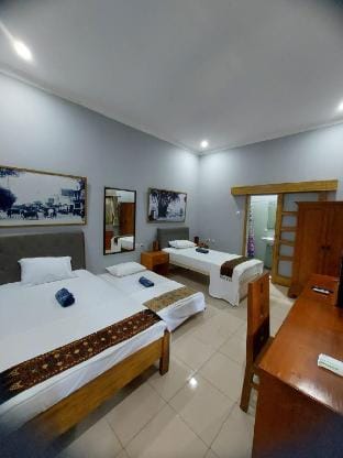 Hamemayu Homestay | Relaxing Stay Near Nature Vacation rental in Special Region of Yogyakarta